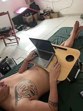 Show de webcam de Jeff_pepper