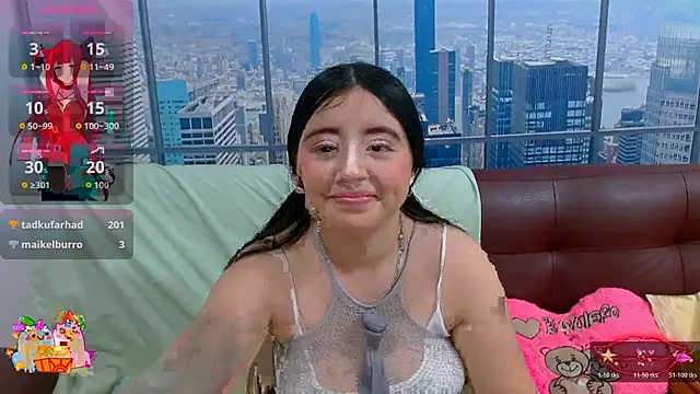 angelhotlatina18 Live XXX Chat