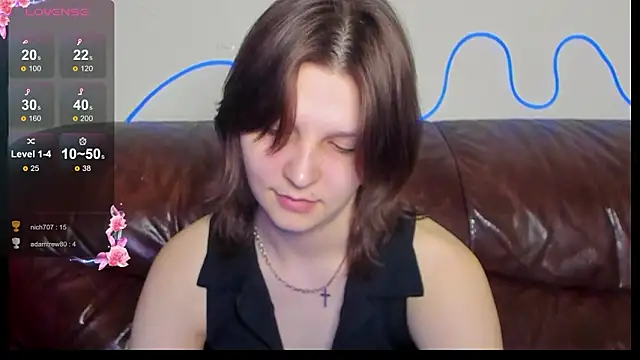 Chat XXX en directo de AudreyyKim