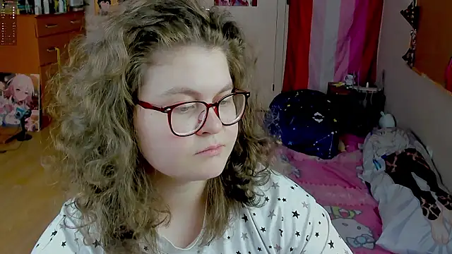 Chat XXX en directo de Sashy_Way