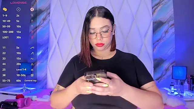 DanniaMonroee Live XXX-Chat