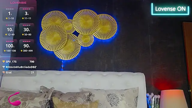 Chatroom XXX en direct de BellaKarma