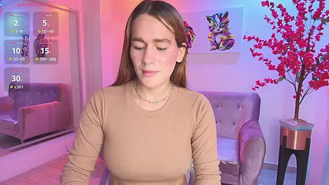 Summer_miller élő XXX-chatje