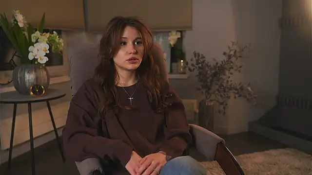 TifanyBerto – Live XXX-chat