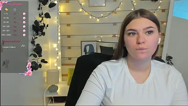 Chat XXX ao vivo de Josephine_Kiss