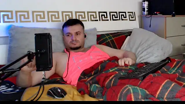 Czat XXX na żywo – FuckToyBoy69