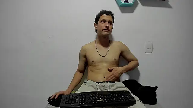 Czat XXX na żywo – RyanHorseman