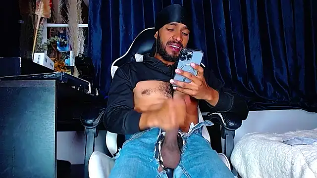 Czat XXX na żywo – the_dog_lian