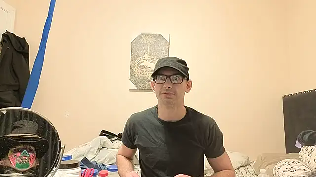 Show webcam de hailzeffn