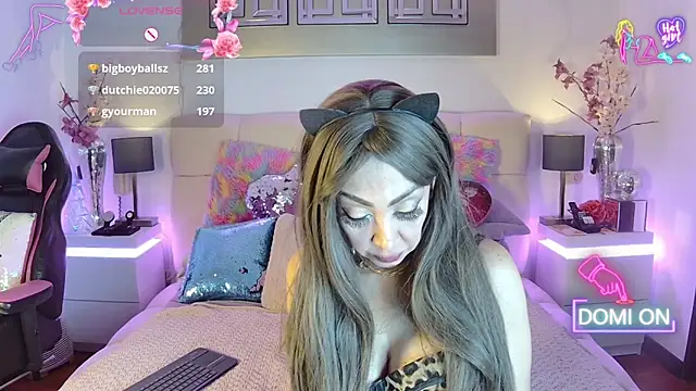 EvelinaGrey: απευθείας συνομιλία ΧΧΧ