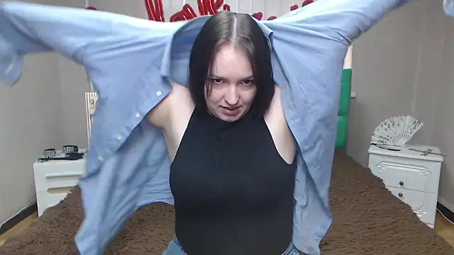 IsabelBlackberry Adlı Modelin Canlı XXX Sohbeti