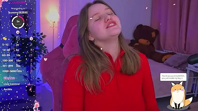 KellyPoter – webcam-show