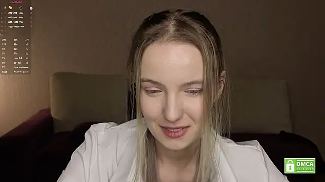 Вебкам-шоу HongTomczak