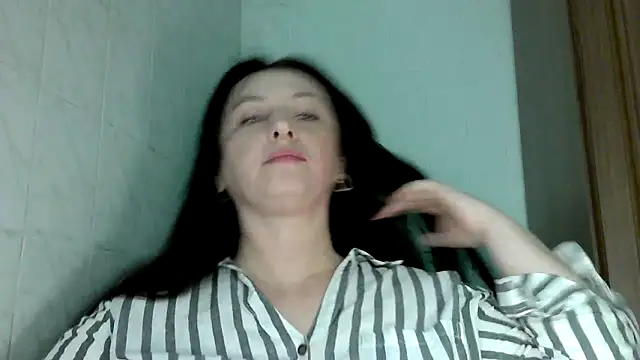 MelinaAx Adlı Modelin Web Kamerası Şovu