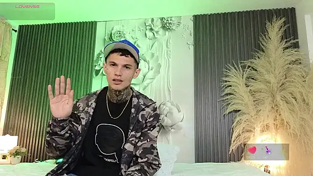 Czat XXX na żywo – Paulo_527