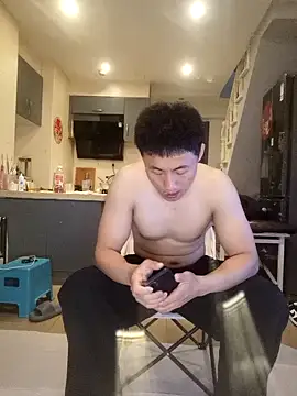 day-18's Webcam Show