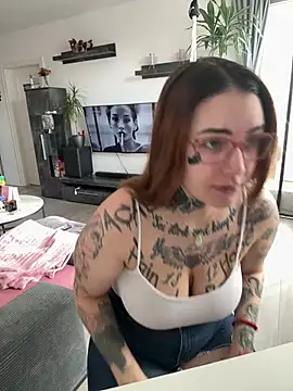 NyxTattoo Obrolan Langsung XXX