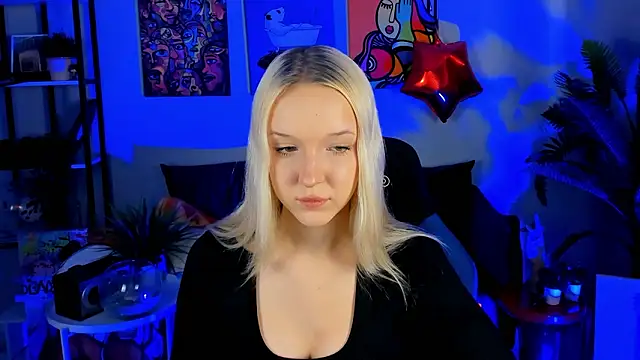 MaoqiBeverly 웹캠 쇼