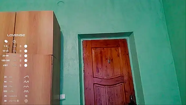 MillyVillageのライブXXXチャット