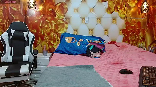 แชท XXX สดของ isabella_barbie