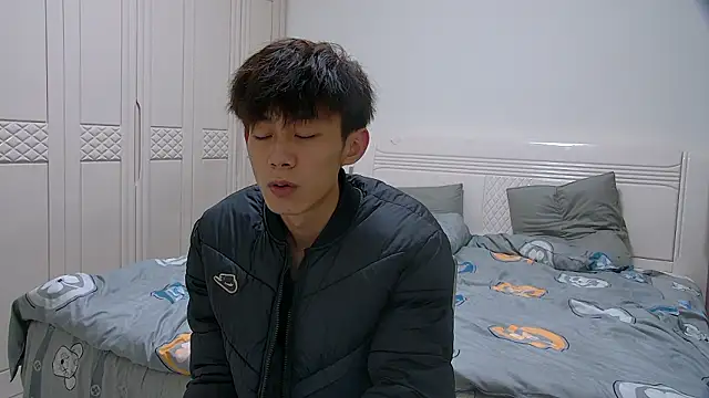 Pokazy przed kamerką – paofu-001