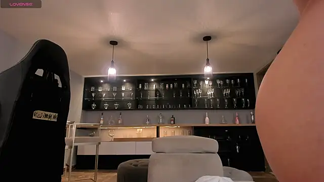 Chat +18 de KylaMorrison ao vivo