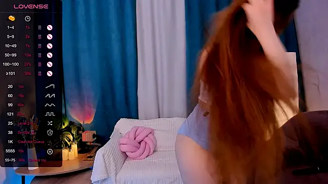 velvet_cherry_'s Live XXX Chat