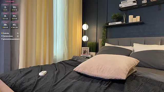 AdriaNochi élő XXX-chatje