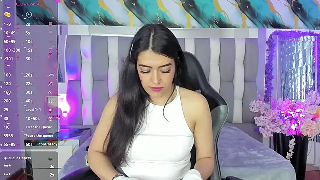 IsaDiiaz Obrolan Langsung XXX