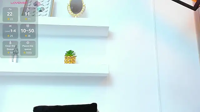 IsabellaMonet's Live XXX Chat