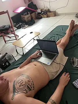 Jeff_pepper Adlı Modelin Canlı XXX Sohbeti