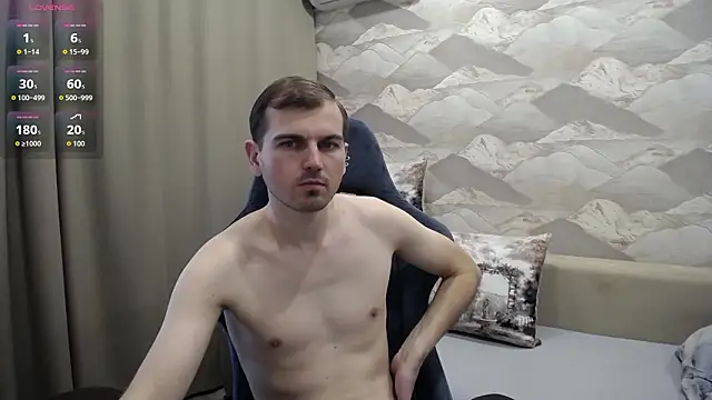 SerzhKorol1 Webcam-Show