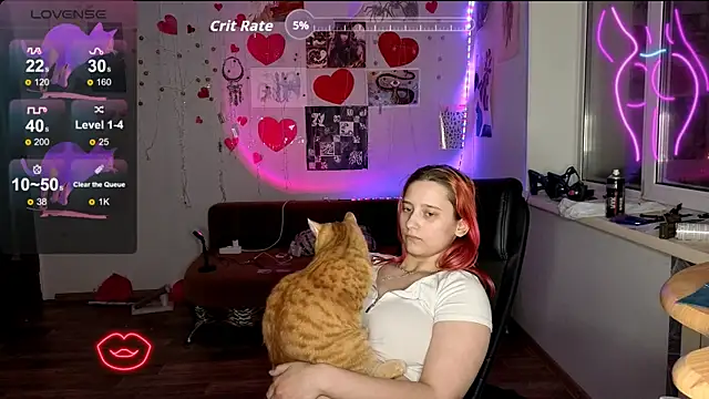 RachelPirce – Naživo XXX chat