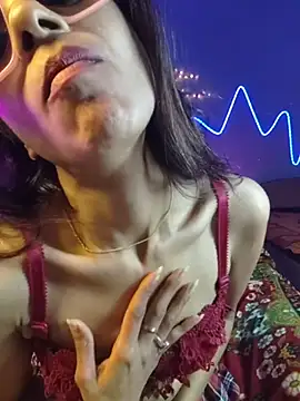 Ivy_the_goddess Adlı Modelin Web Kamerası Şovu