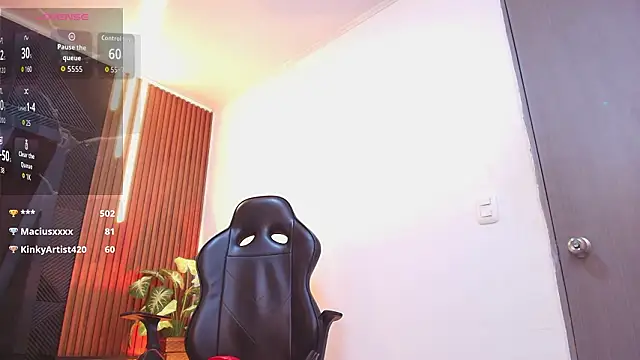 Hanna_Becker_ Obrolan Langsung XXX