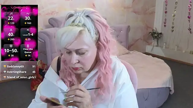 Penelope_Pinky 即時 XXX 聊天