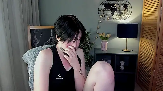 Chat XXX Live BakugoKatsuki