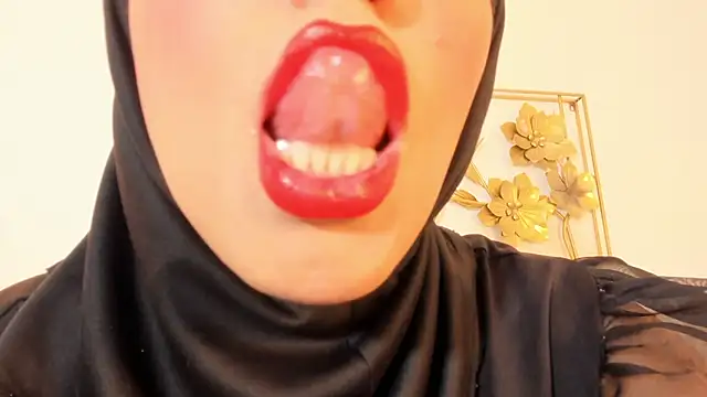hanajameela's Live XXX Chat