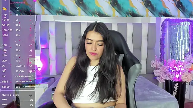 IsaDiiaz Live XXX-chat