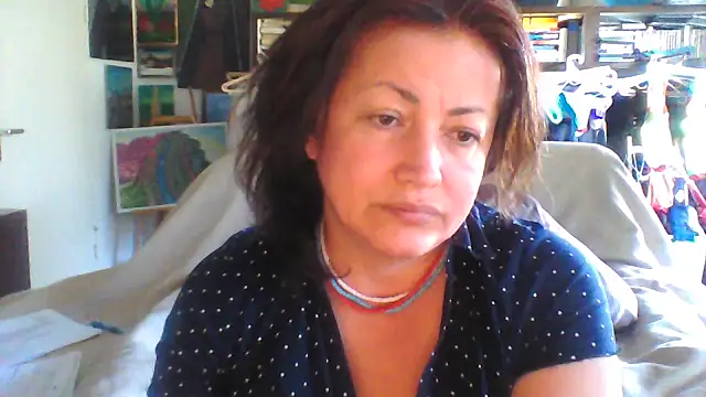 MariaAnaSunshine Adlı Modelin Canlı XXX Sohbeti