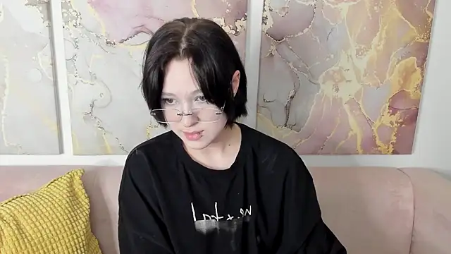 XXX chat uživo modela fiamoory