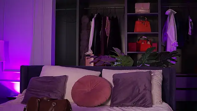 Monique_Celeste's Webcam Show