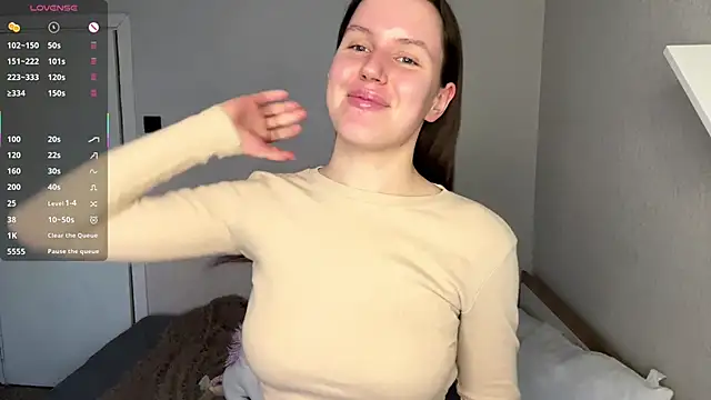 SanoraVillnave's Live XXX Chat