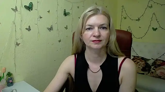 XXX chat uživo modela MelissaTyler