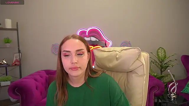 Chatroom XXX en direct de DawnGwin