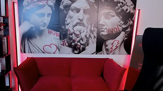 RoseWest Adlı Modelin Canlı XXX Sohbeti