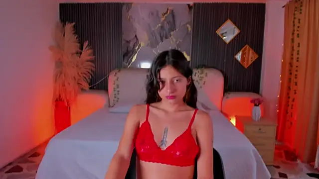 Chat XXX ao vivo de Agathaargent_