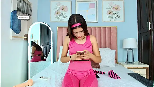 MarianaScott_ Chat XXX in diretta