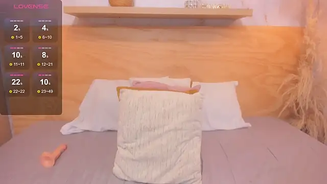 Lasira_ThillのライブXXXチャット