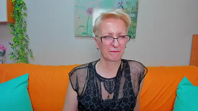 Czat XXX na żywo – iamyourdream89